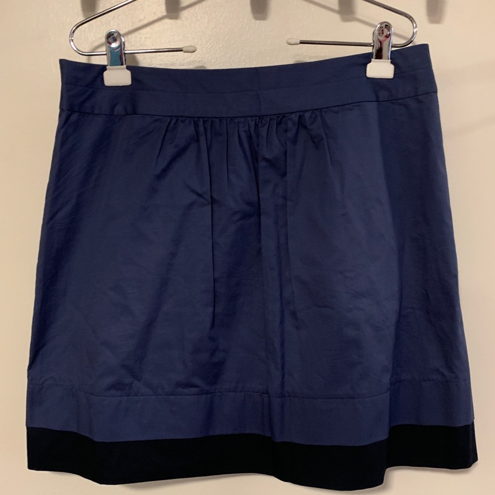 J. Crew Mini Skirt